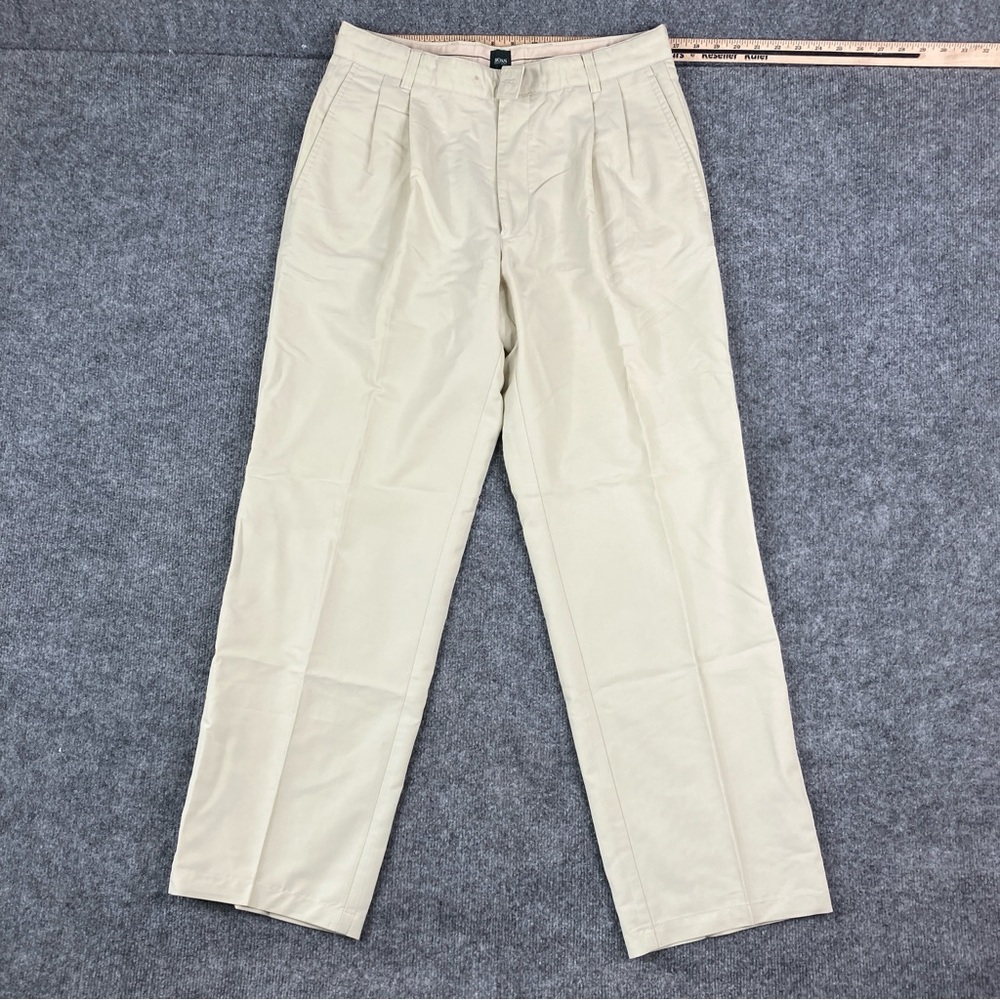 Boss Men's‎ Cream Chinos
